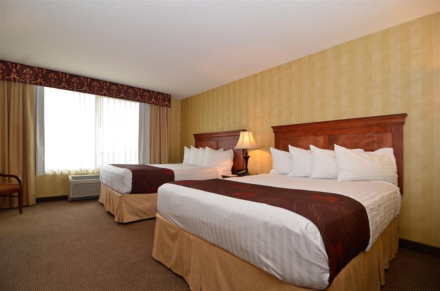 Best Western Premier Pasco Inn And Suites Exterior photo